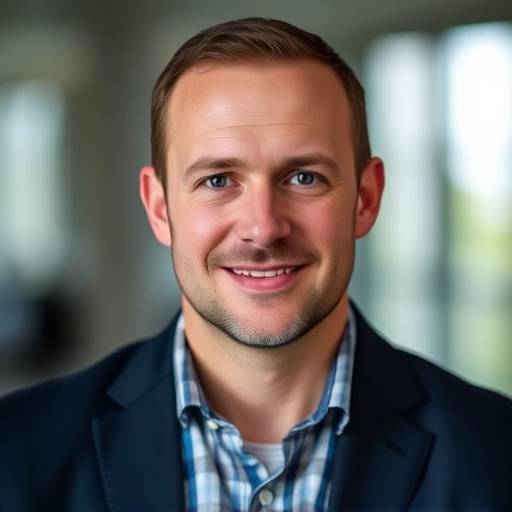 David Wilson, Cybersecurity Specialist