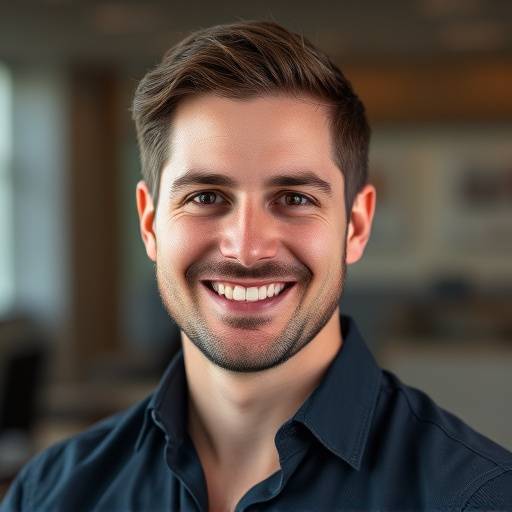 Michael Brown, Senior Web Development Instructor